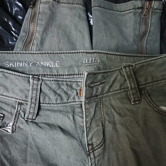 crop ana jeans - Picture 2 of 2